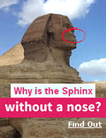 We often hear that Napoleon Bonaparte shot the nose off the Sphinx � that enigmatic, ancient sculpture at Giza in Egypt. Some say, including the Nation of Islam controversial and divisive leader Louis Farrakhan, that he did it to conceal the African roots of the pharaohs. There�s only one problem. It�s simply not true. Paintings and drawings of the Sphinx done long before Napoleon's visit to Egypt show a missing nose.